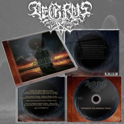 AEGRUS - Invoking The Abysmal Night (CD)